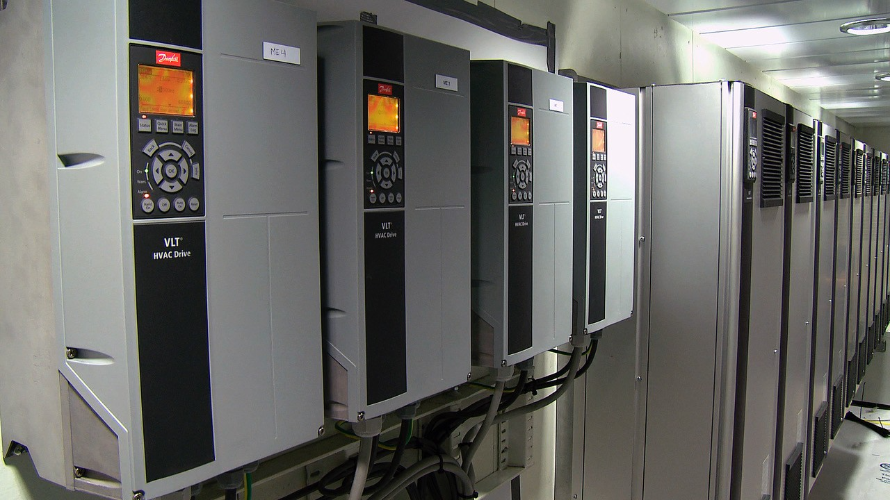 Danfoss at BlueRock