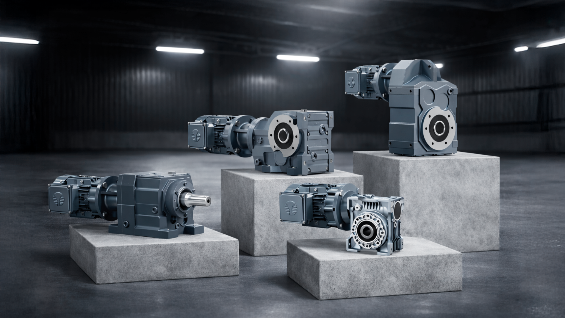 WUMAGEAR gearbox line